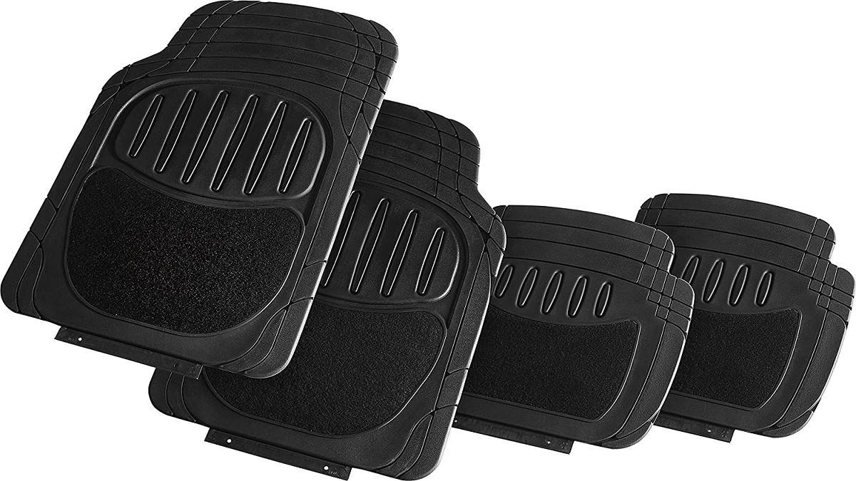 Good quality deals car mats